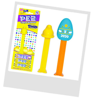 walgreens 2020 peeps egg tube