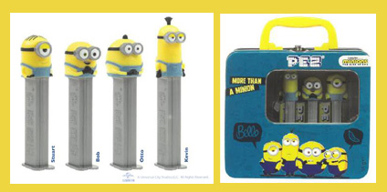 minions tin
