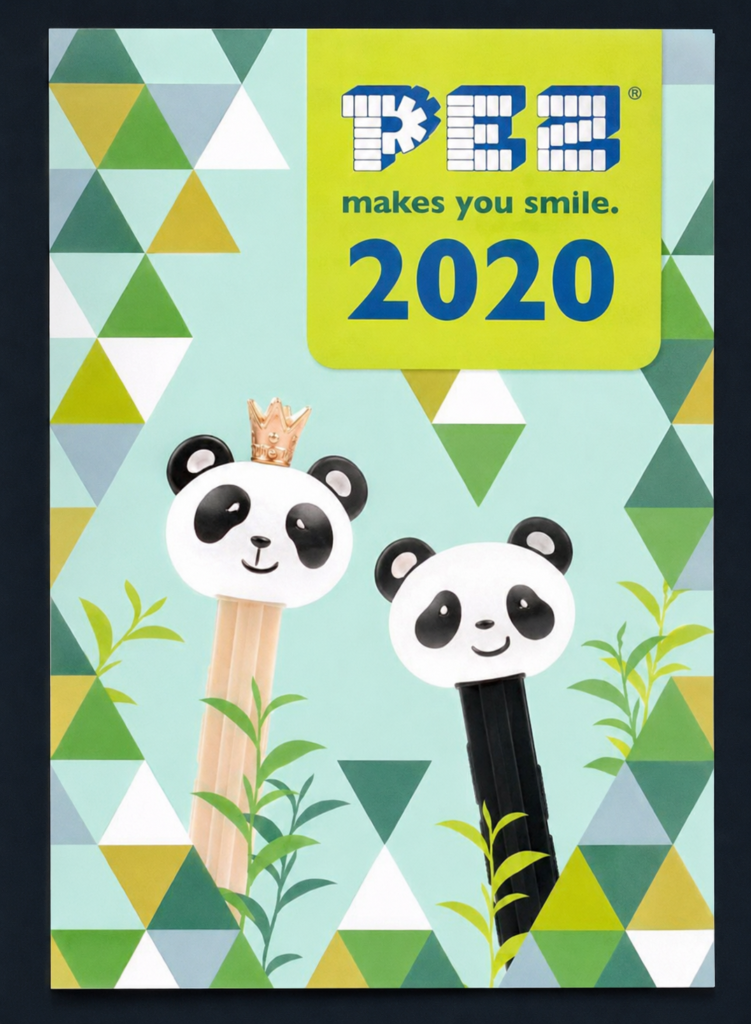 pez 2020 catalogue