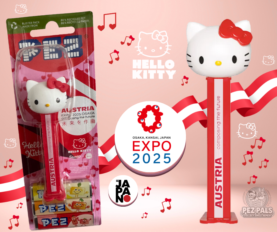2025 hello kitty japan world expo osaka austria
