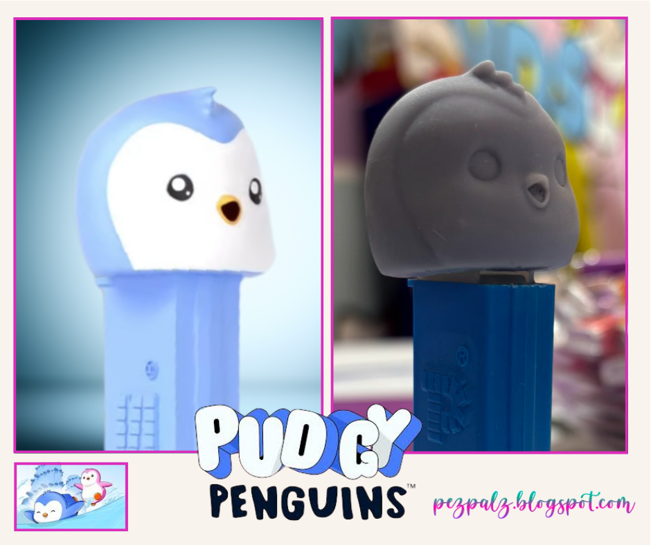 2025 pudgy pez penguin mockup 2