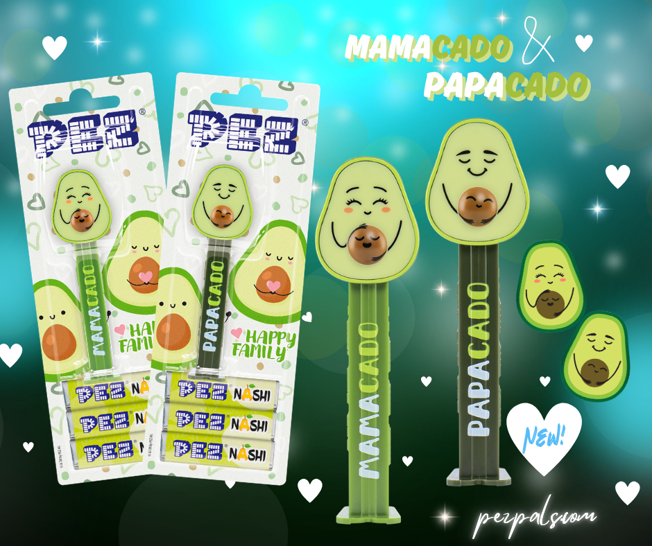 2025 papacado pez euro blister