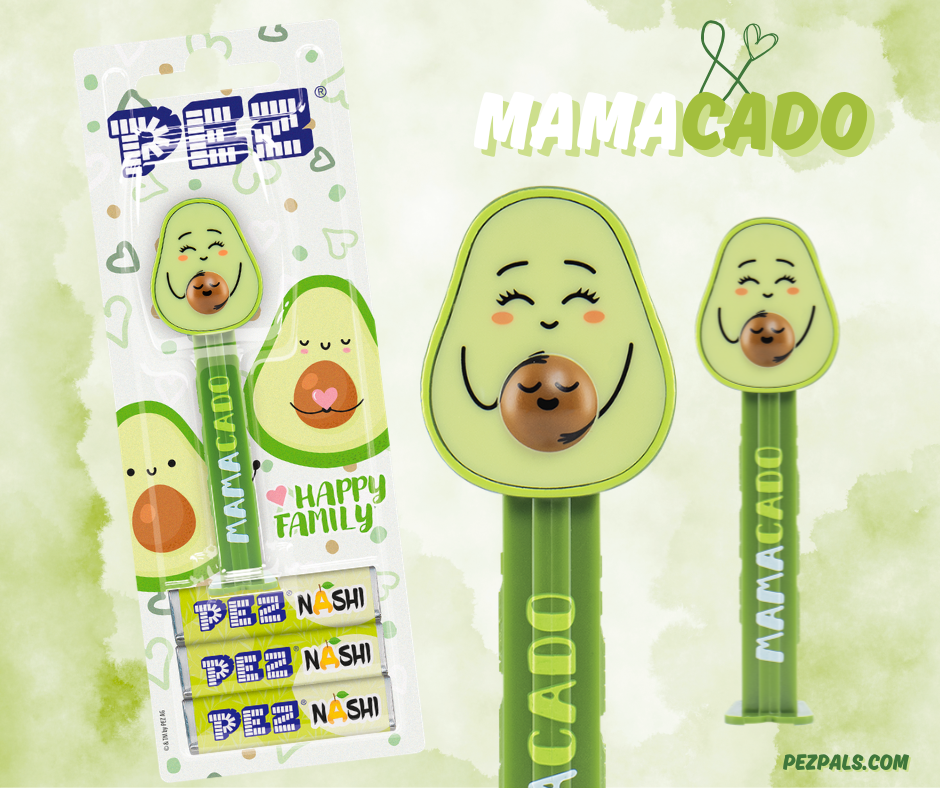 2025 mamocado pez europe