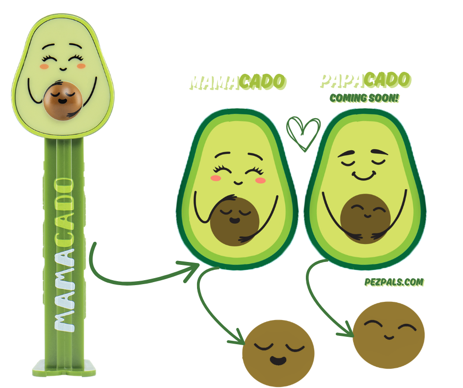 2025 mamacado pez