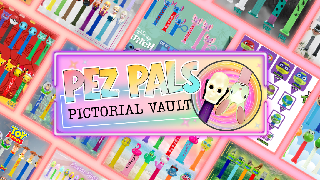 Pictorial Vault Page