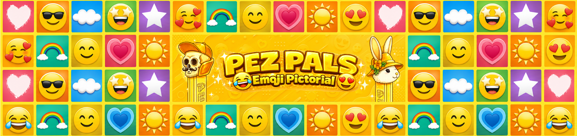 emojis banner