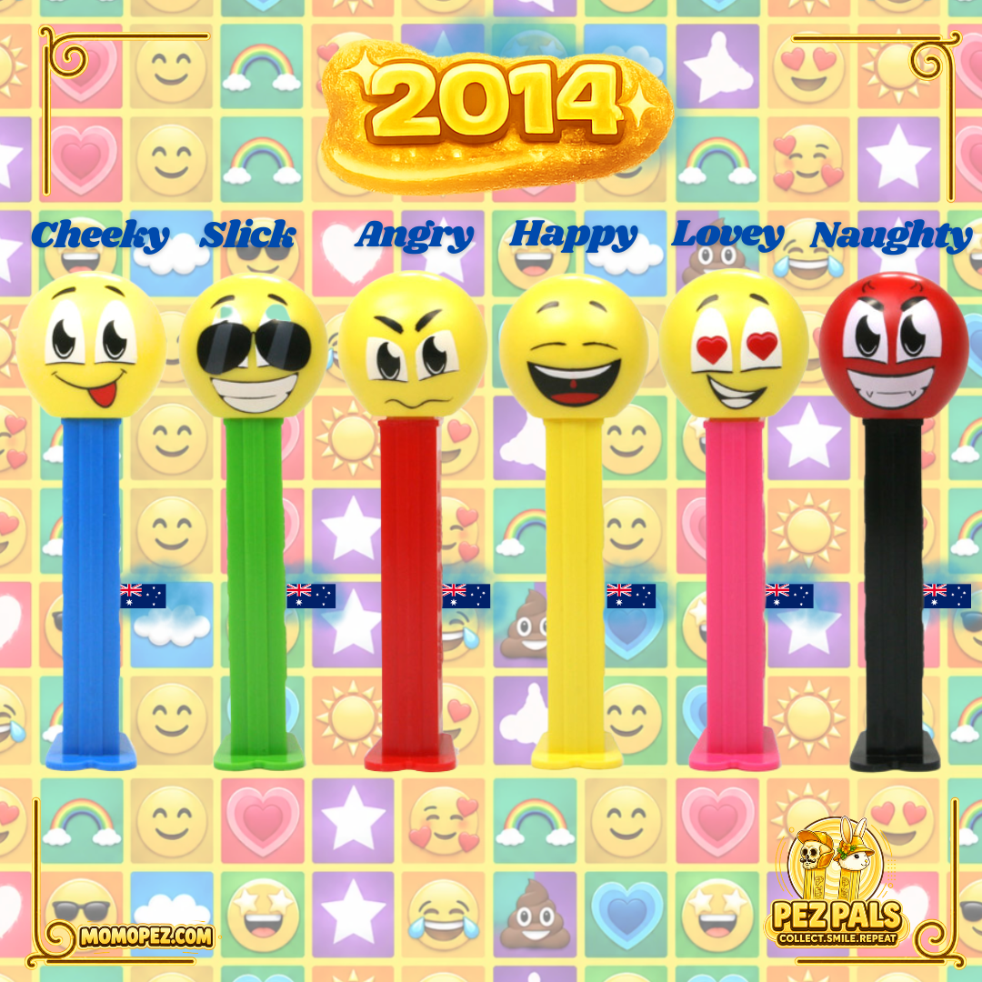 emoji 2014