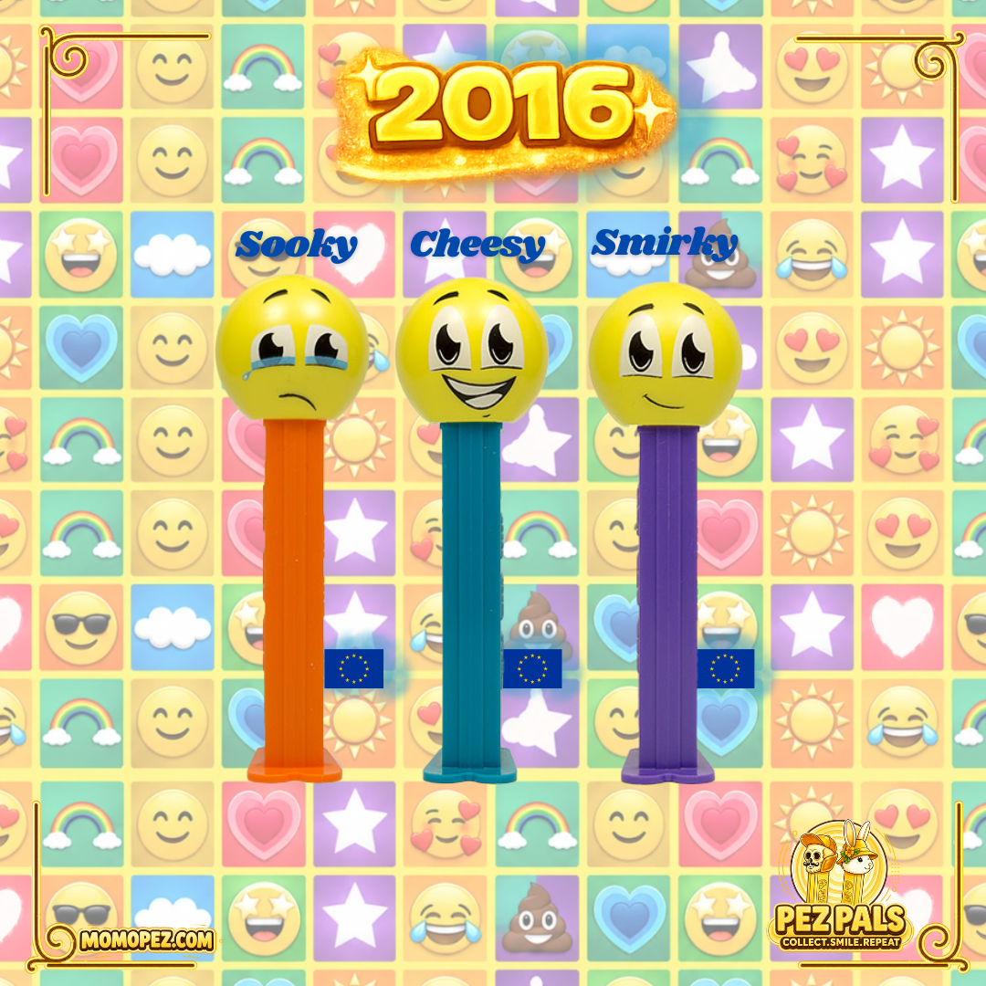 emojis 2016