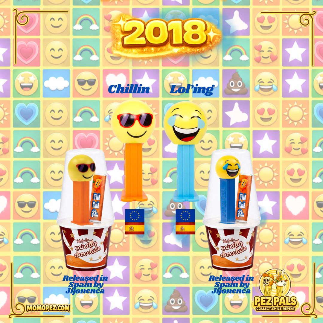 emojis 2018 1