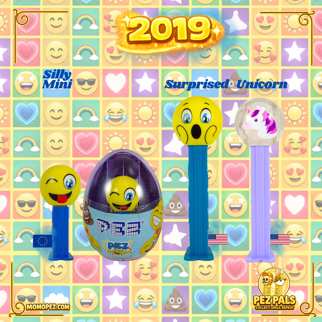 emojis 2019