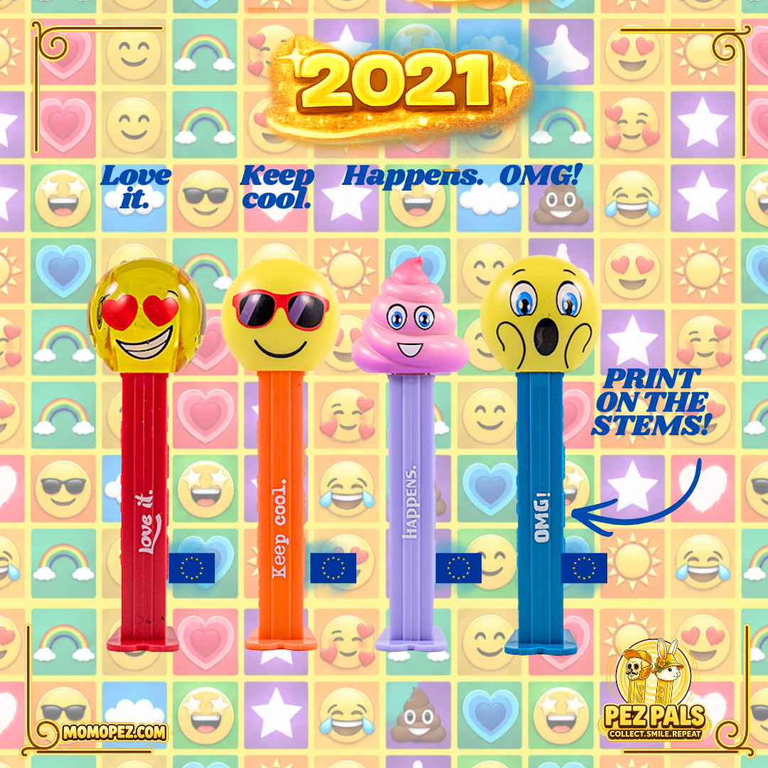 emojis 2021