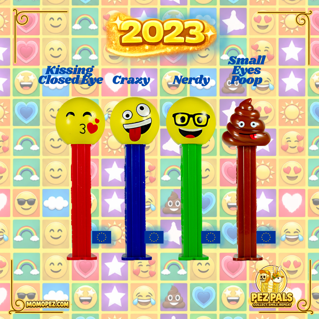 emojis 2023