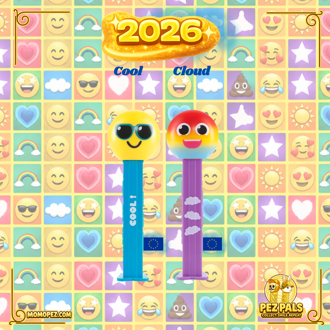 emojis 2026