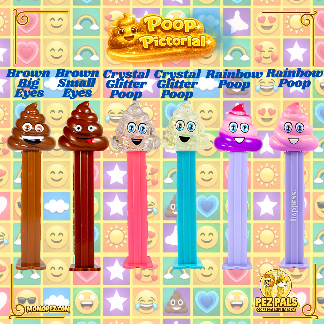 emojis poop