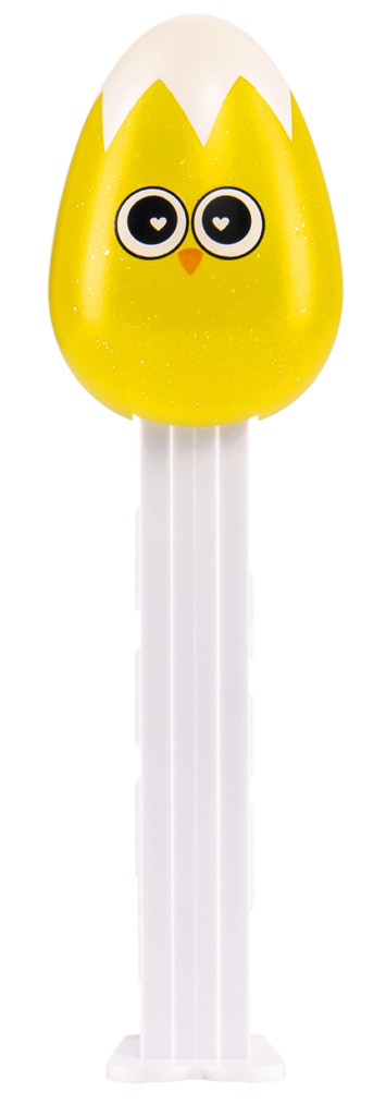 2025 chick in egg pez dispenser loose