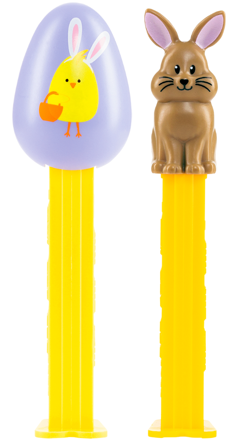 2025 easter pez euro loose
