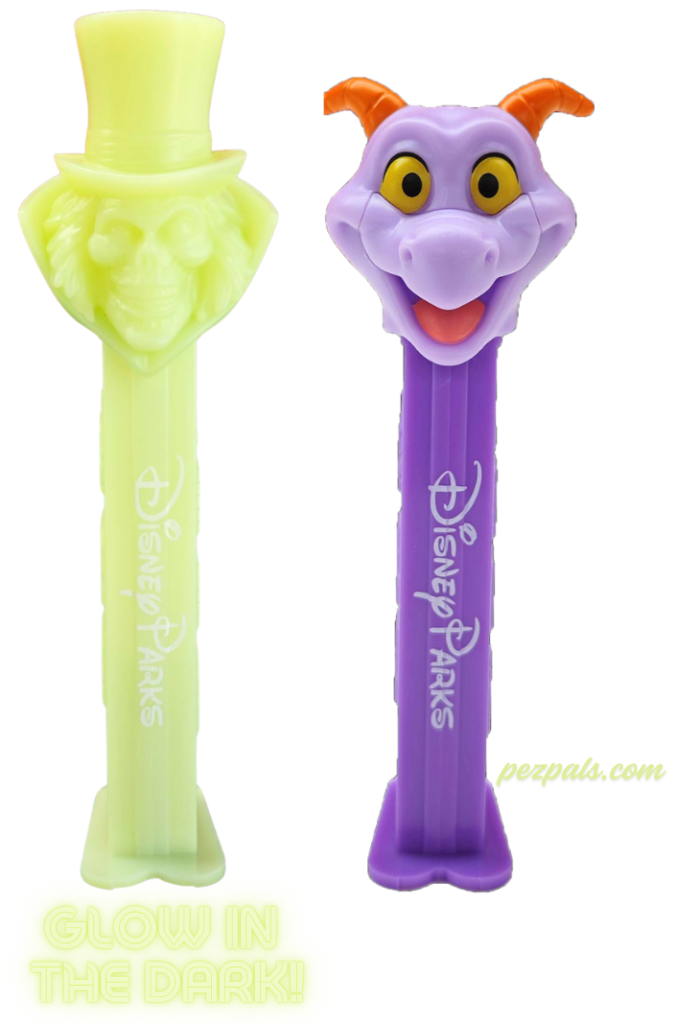 2025 disney parks pez loose