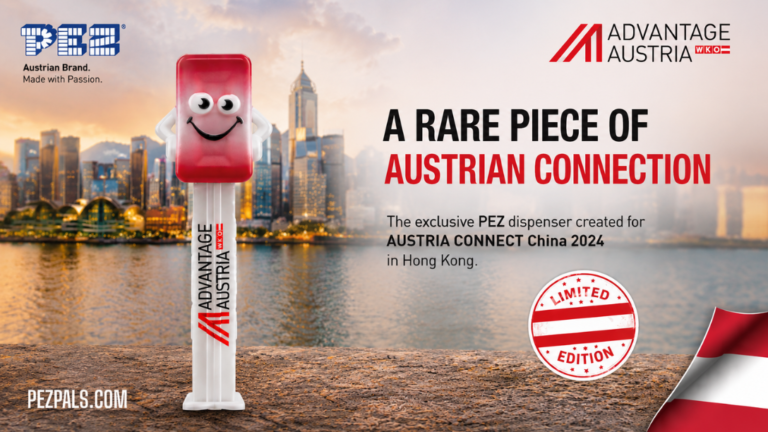 Exclusive ADVANTAGE AUSTRIA PEZ Revealed!