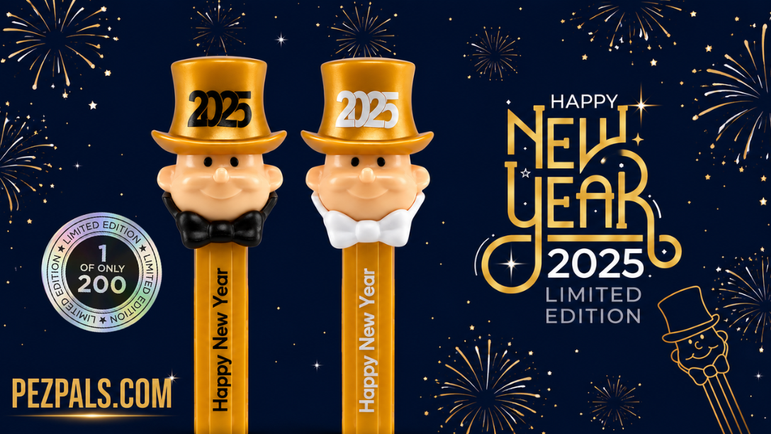 2024 new year golden groom