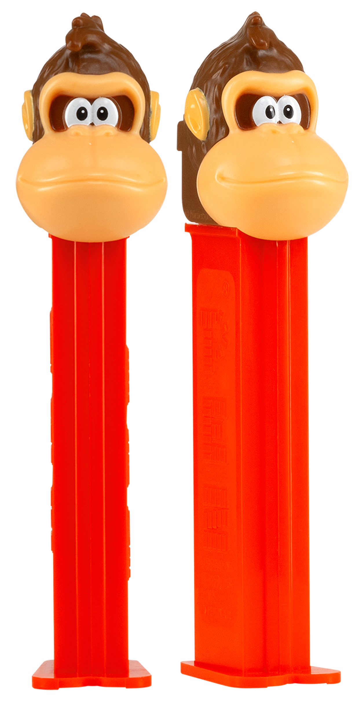 New Donkey Kong PEZ Mold Joins Mario Series 2026 super mario pez donkey kong loose
