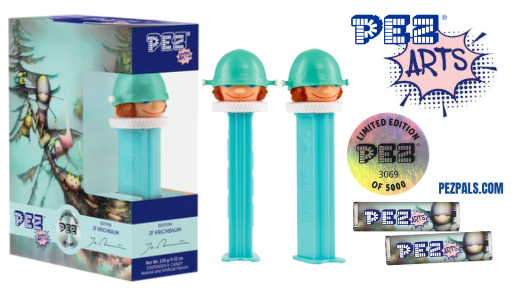 2026 pez arts kid guard all