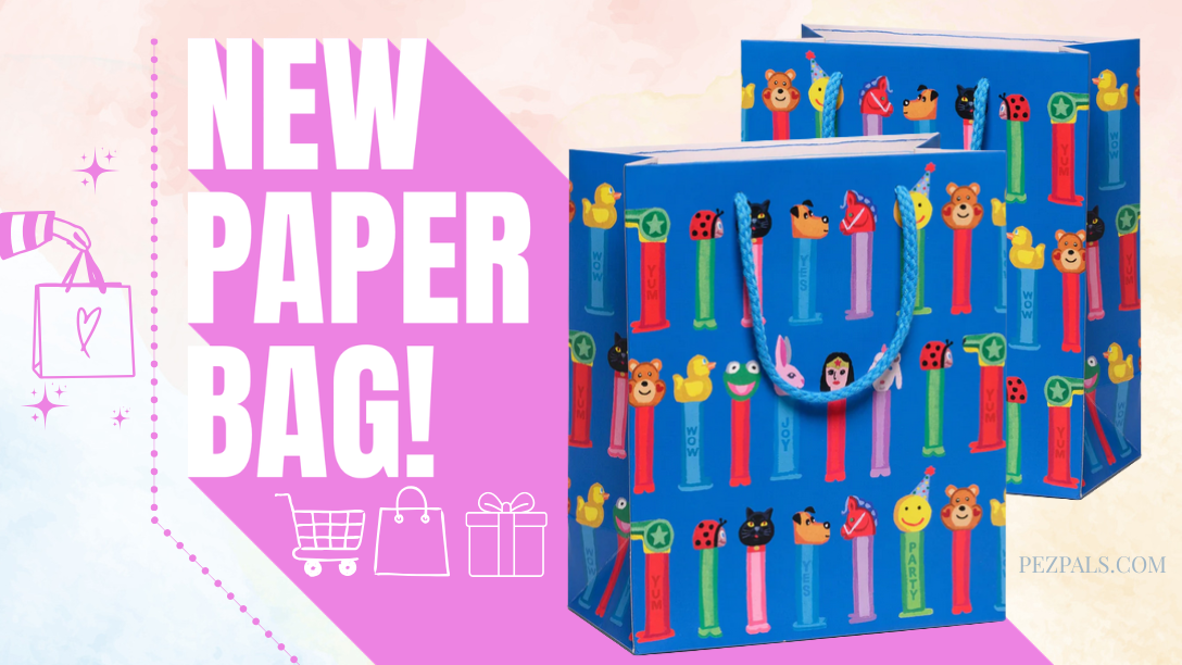 2026 candy party bag