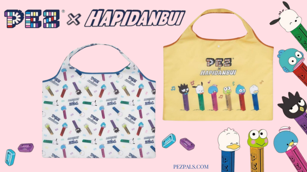 PEZ × Hapidanbui Collection Keeps Growing in Japan! 2026 pez × hapidanbui 2 (2)