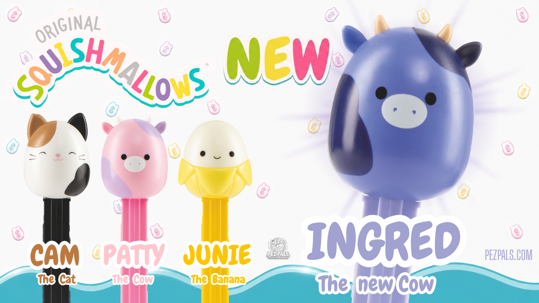 Home 2026 squishmallows ingred the cow