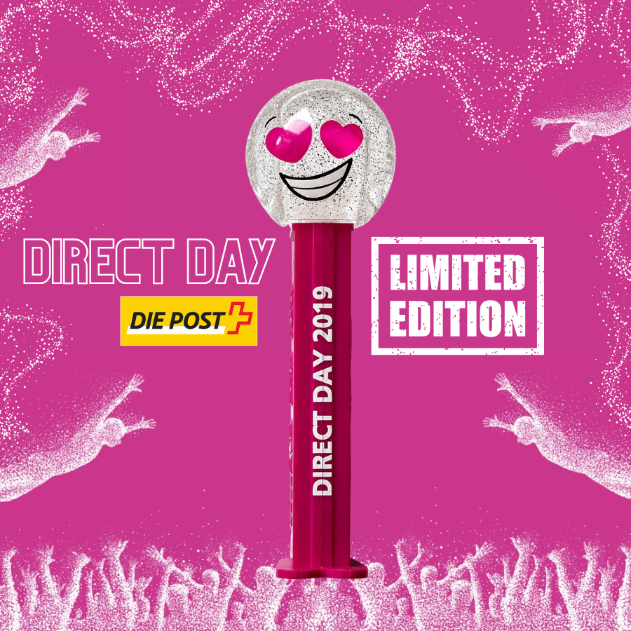 Direct Day Wheel
