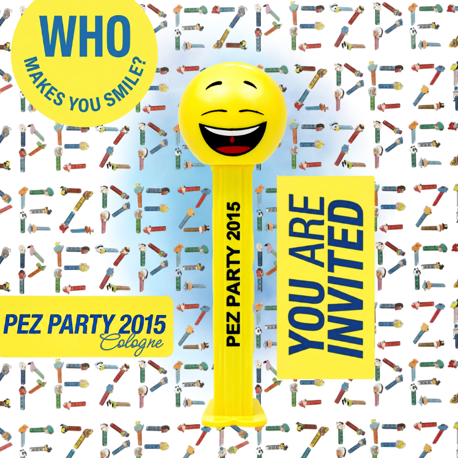 Party Pez Wheel