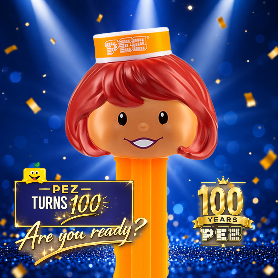 PEZ Turns 100