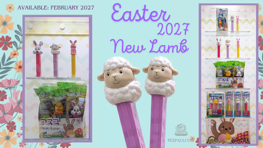 2027 ssexpo easter pez assortment