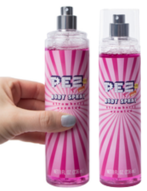 2025 pez body spray 2