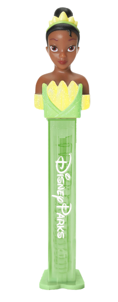 Disney Parks PEZ Collection Grows with Two New Exclusives! princess tiana pez