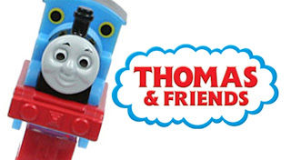 Thomas the Tank Engine Returns with a New PEZ Variation! thomheader