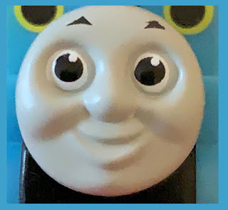 Thomas the Tank Engine Returns with a New PEZ Variation! whitedots