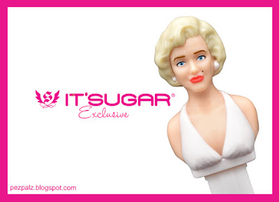 Exclusive First Look: Marilyn Monroe Joins the PEZ Family! mon201