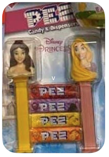 New PEZ Double Cards Arrive with Crystal SpongeBob! screen shot 2020 03 08 at 4.10.02 am