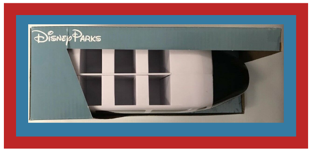 Monorail PEZ Disney Parks