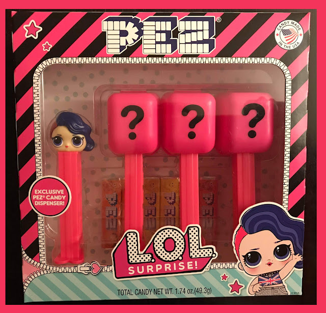 New LOL Surprise! Gift Set Debuts Cheeky Babe PEZ lol1