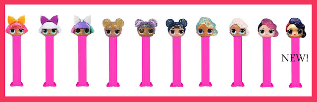 New LOL Surprise! Gift Set Debuts Cheeky Babe PEZ lol5