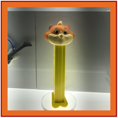 Meatball 44 Cats PEZ ISM
