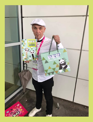 Ghosty Reports Live from ISM Cologne 2020! ghosty at ism 2:2020 004