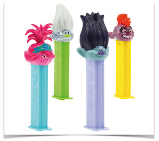 First Look: PEZ International's 2020 Lineup Revealed! 20trolls