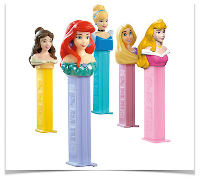 First Look: PEZ International's 2020 Lineup Revealed! 20princess