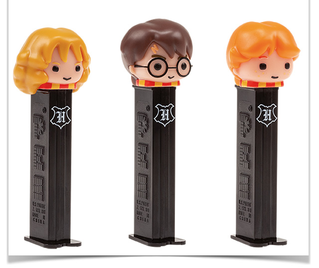 First Look: PEZ International's 2020 Lineup Revealed! 20harrypotter