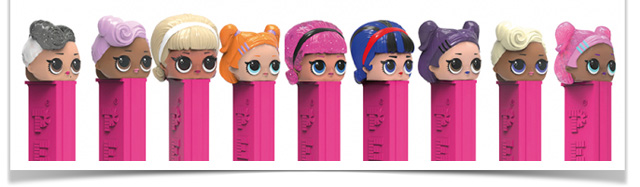 First Look: PEZ International's 2020 Lineup Revealed! 20lol1