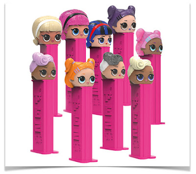 First Look: PEZ International's 2020 Lineup Revealed! 20lol2