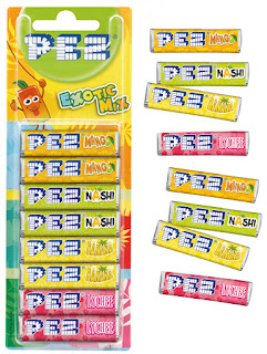 First Look: PEZ International's 2020 Lineup Revealed! 20candy