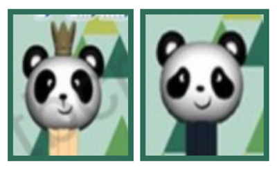 OMG YES! Limited-Edition PEZ Pandas Coming in 2020! panda 2020 099